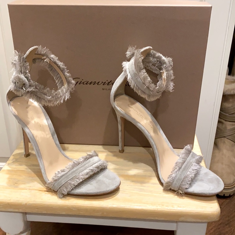 Gianvito Rossi Sandals